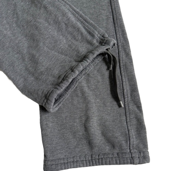 GONGSHOW HOCKEY DARK GRAY SWEATPANTS / JOGGERS SIZE XS - Picture 5 of 10